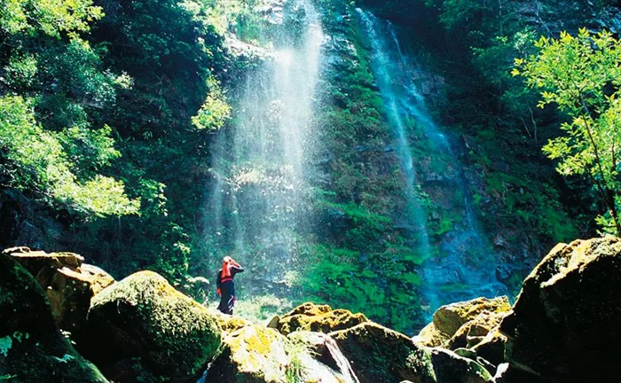 khu bảo tồn thiên nhiên Tây Yên Tử Bắc Giang - khám phá