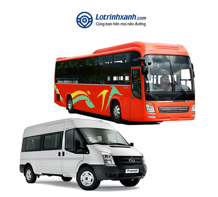 xe khách Hà Nội đi Hoà Bình - Nhà xe Đức Hiếu