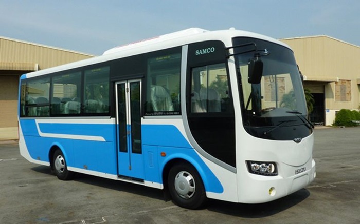xe khách Hà Nội đi Hoà Bình - Xe khách Tùng Ninh