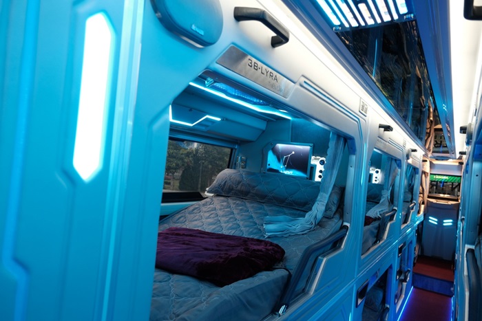 xe khách Hà Nội đi Hoà Bình - Xuân Tráng Limousine