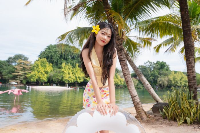 Công viên Suối Mơ điểm du lịch gần sân bay Long Thành