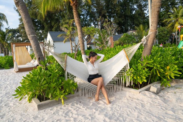 Nghỉ dưỡng Tết ở Vũng Tàu đi đâu Palace Long Hải Resort 