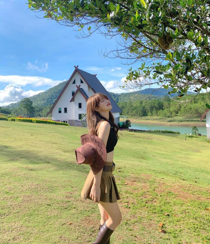 Review resort nghỉ dưỡng Tết ở Đà Lạt Dalat Wonder Resort