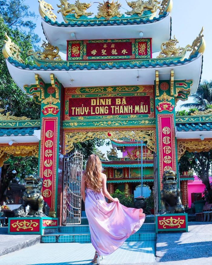 Tết đi Phú Quốc cầu tài lộc ở đâu? Dinh Bà