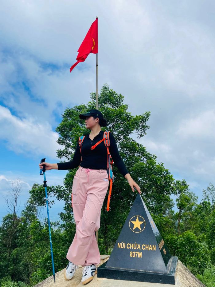 Núi Chứa Chan điểm du lịch gần sân bay Long Thành