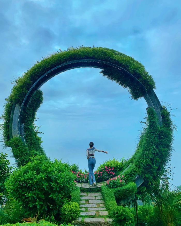 giá vé cáp treo núi Bà Đen dịp Tết đỉnh vân sơn