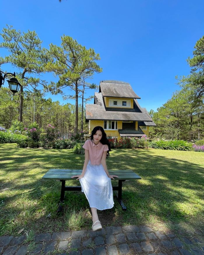 Review resort nghỉ dưỡng Tết ở Đà Lạt Bình An Village