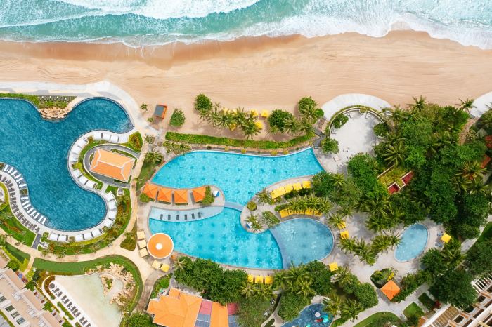 Nghỉ dưỡng Tết ở Vũng Tàu đi đâu Grand Hồ Tràm Resort & Casino 