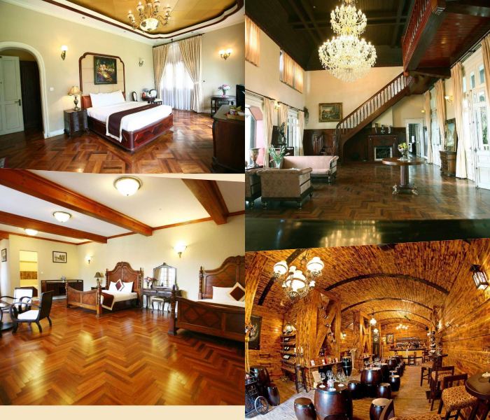 Review resort nghỉ dưỡng Tết ở Đà Lạt Dalat Cadasa Resort