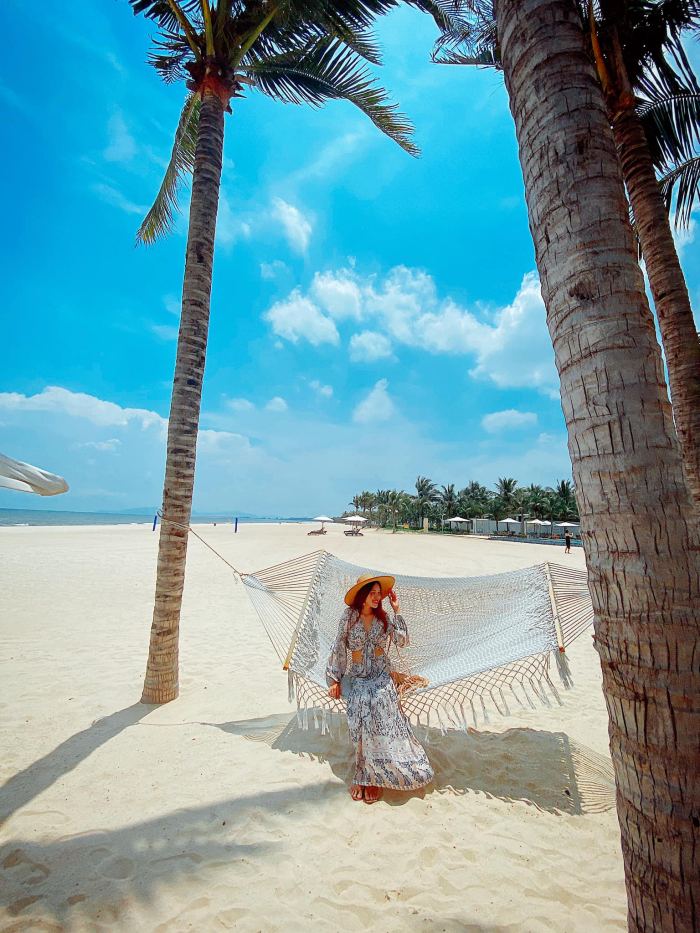 Hồ Tràm điểm du lịch gần sân bay Long Thành