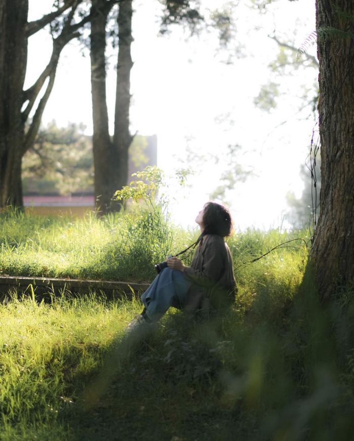 điểm du lịch ở Đà Lạt ít đông đúc Dinh Tỉnh Trưởng