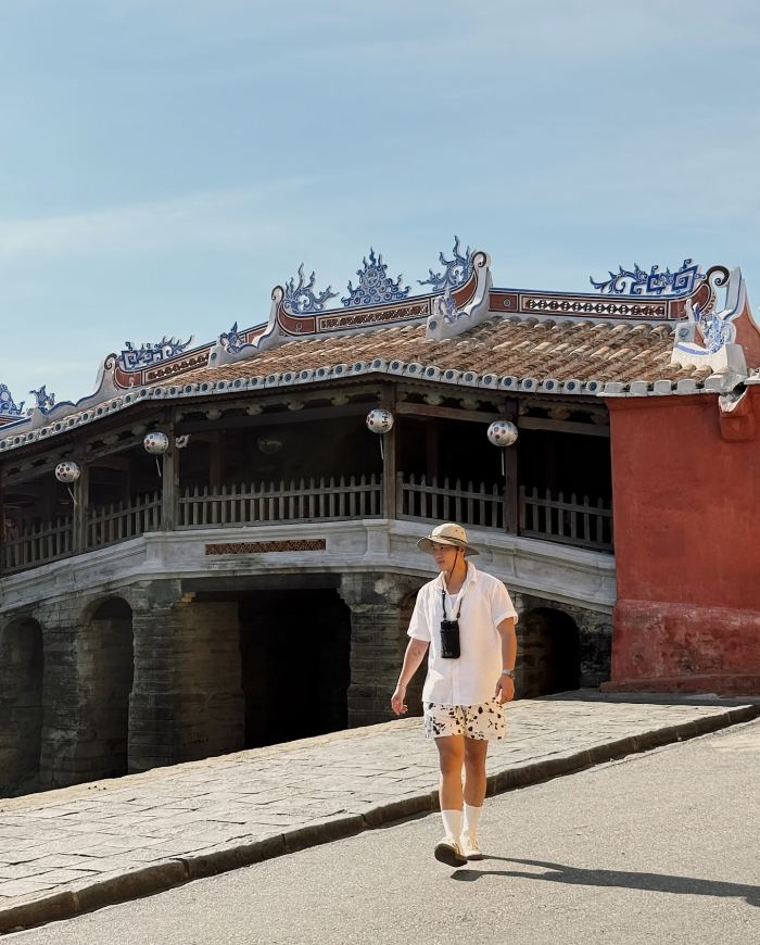 những ngôi chùa đẹp ở Hội An chùa Cầu