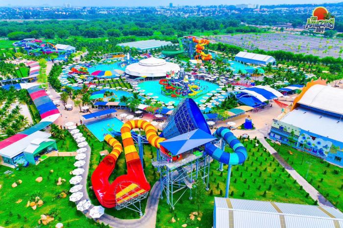 Long Khánh điểm du lịch gần sân bay Long Thành