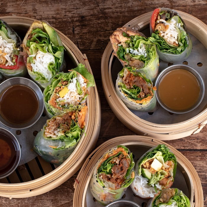 Banoi là quán ăn Việt Nam ngon ở Paris 