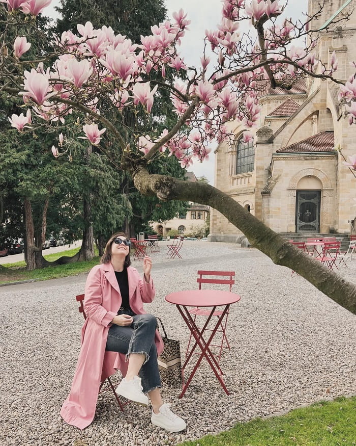 kinh nghiệm du lịch Thụy Sĩ mùa xuân nên đến Basel