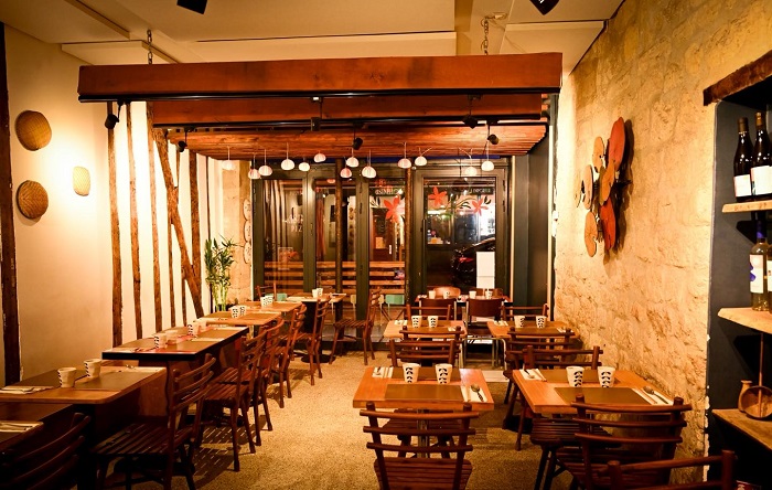 Do et Riz là quán ăn Việt Nam ngon ở Paris 
