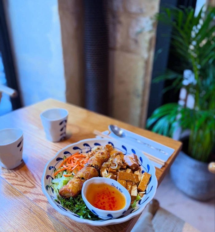 Do et Riz là quán ăn Việt Nam ngon ở Paris 