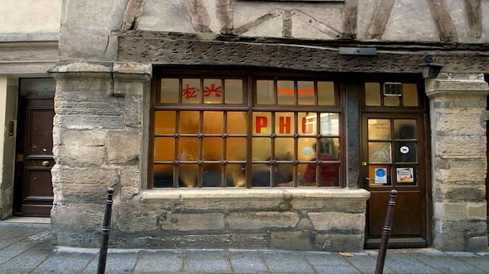 Song Heng là quán ăn Việt Nam ngon ở Paris 