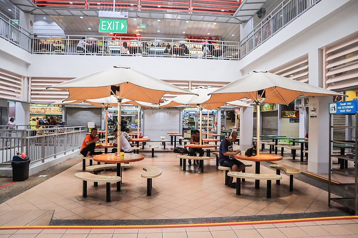 Chợ Taman Jurong là địa chỉ thưởng thức ẩm thực Hawker Singapore