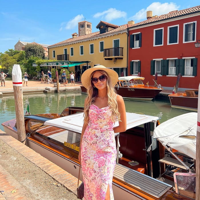 Du xuân Venice đi đâu đẹp? Torcello