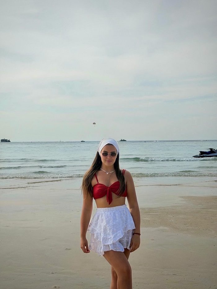 Kinh nghiệm du lịch Phuket mùa xuân nên đi bãi biển Patong 