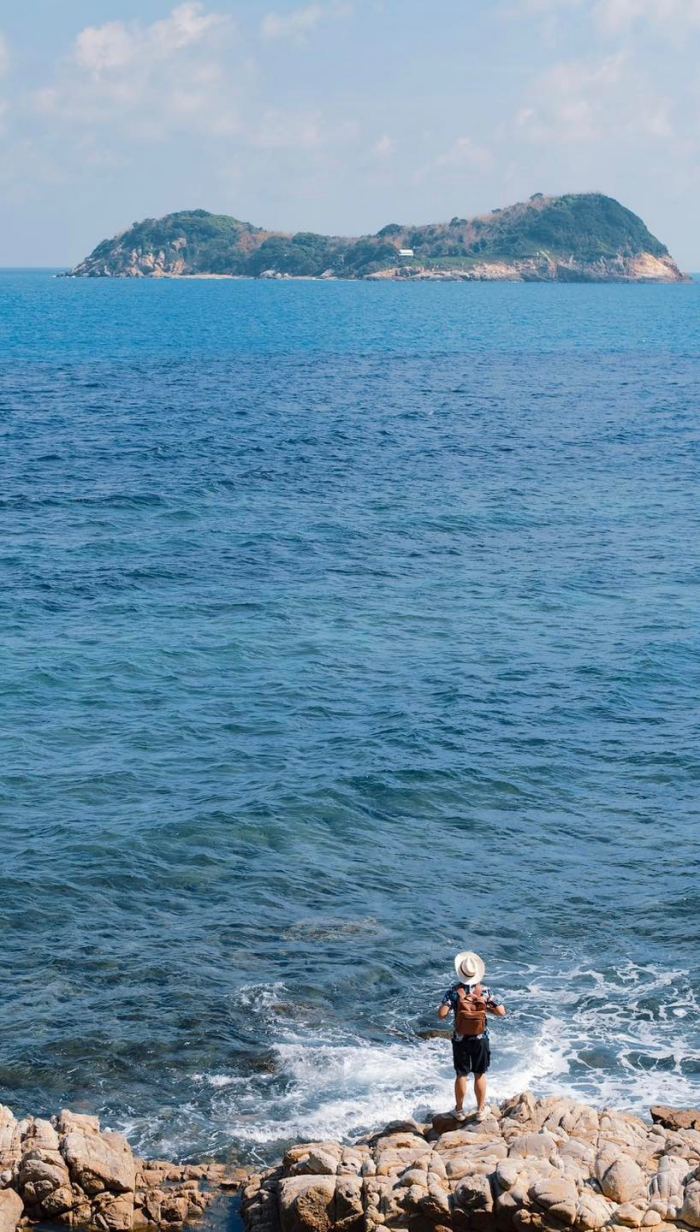 Thời điểm trekking vườn quốc gia Côn Đảo 