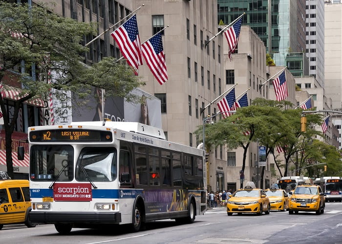 Mẹo di chuyển tiết kiệm ở Mỹ