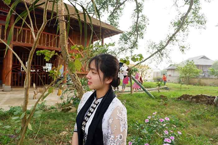 những địa điểm thuê trang phục dân tộc tại Mộc Châu -  Các trang phục dân tộc