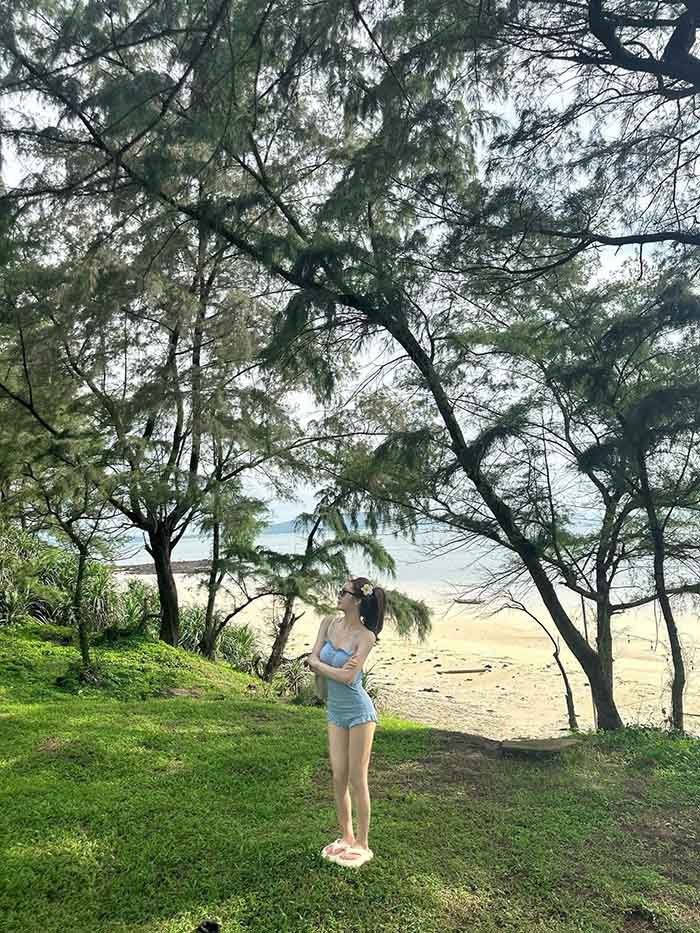 5 địa điểm du xuân hot - Check in bãi biển