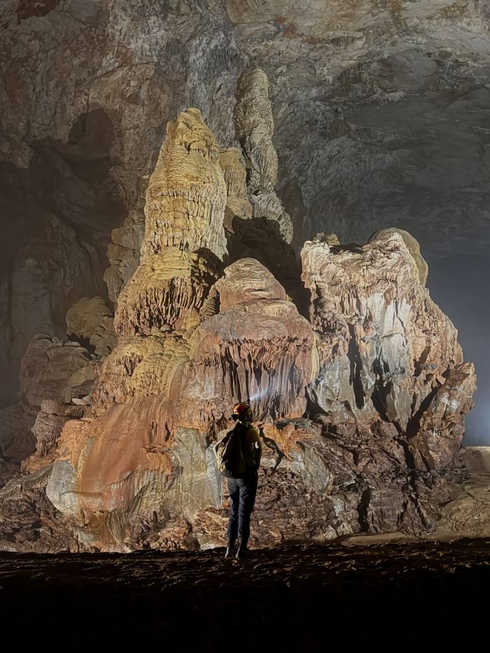 Chi phí đi hang Sơn Đoòng là bao nhiêu dịch vụ