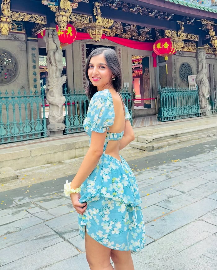 Lịch sử chùa Thian Hock Keng Singapore