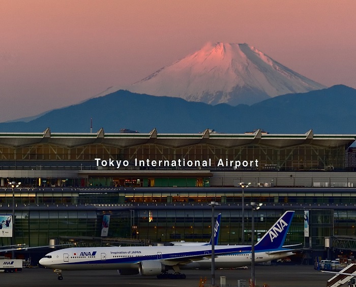 Kinh nghiệm đặt vé máy bay đi Nhật Bản giá rẻ - chọn sân bay đến
