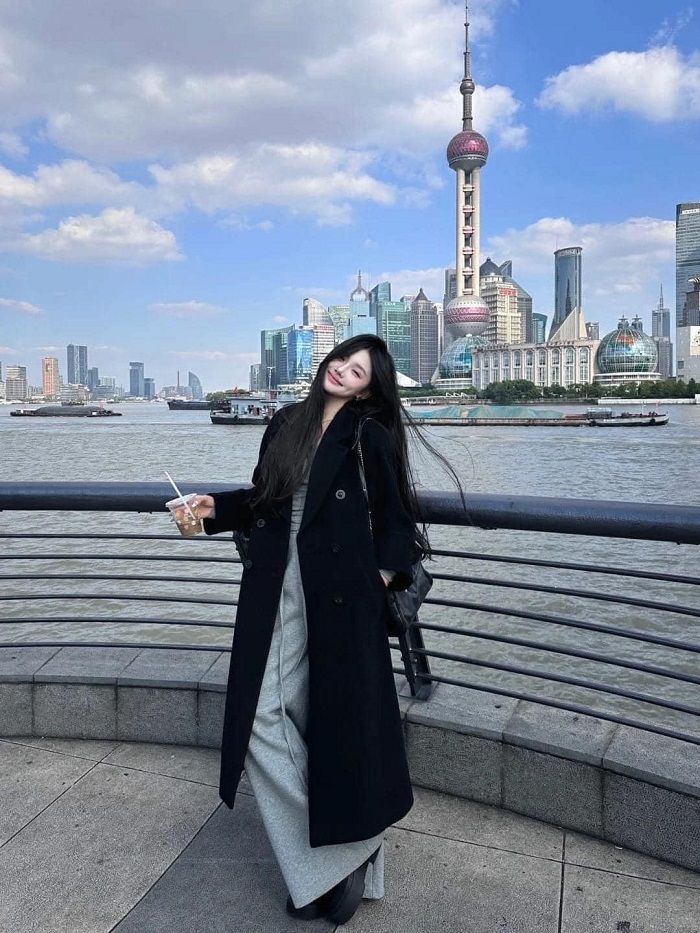 Địa điểm check-in ở Thượng Hải - bến Thượng Hải 