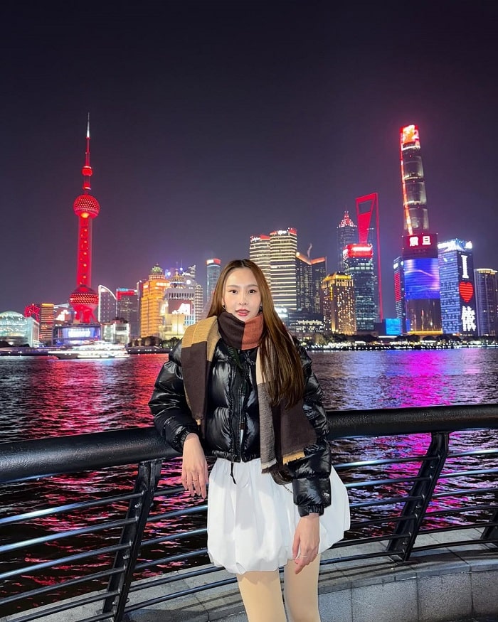 Địa điểm check-in ở Thượng Hải - Lục Gia Thuỷ