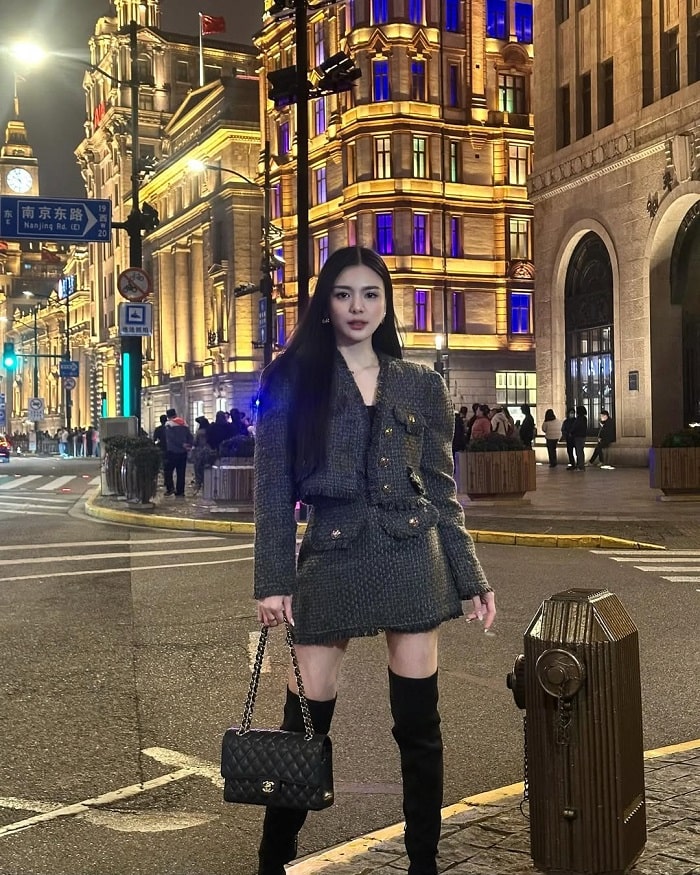 Địa điểm check-in ở Thượng Hải - Lục Gia Thuỷ