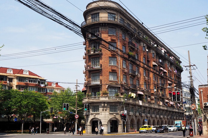 Địa điểm check-in ở Thượng Hải - Tô Giới Pháp