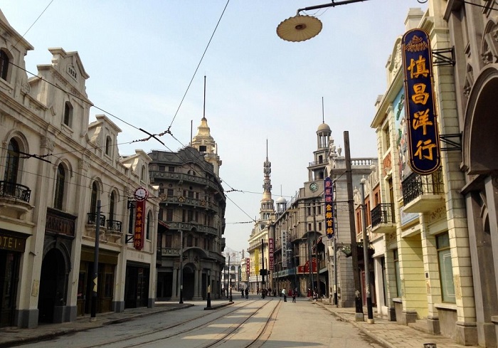 Địa điểm check-in ở Thượng Hải - Tô Giới Pháp