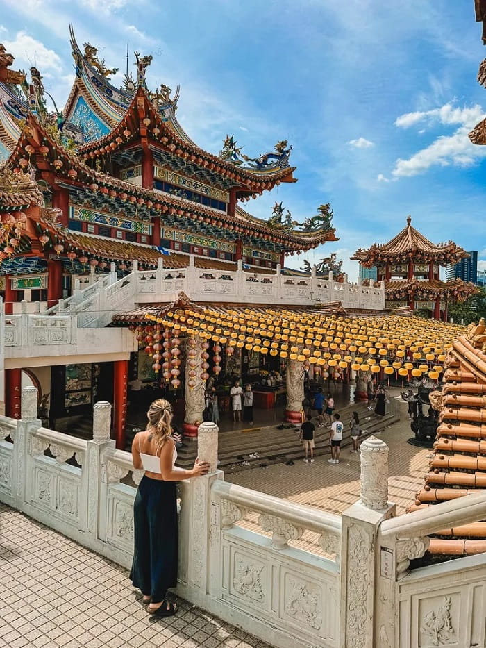 Danh sách các địa điểm du lịch tâm linh tại Kuala Lumpur 