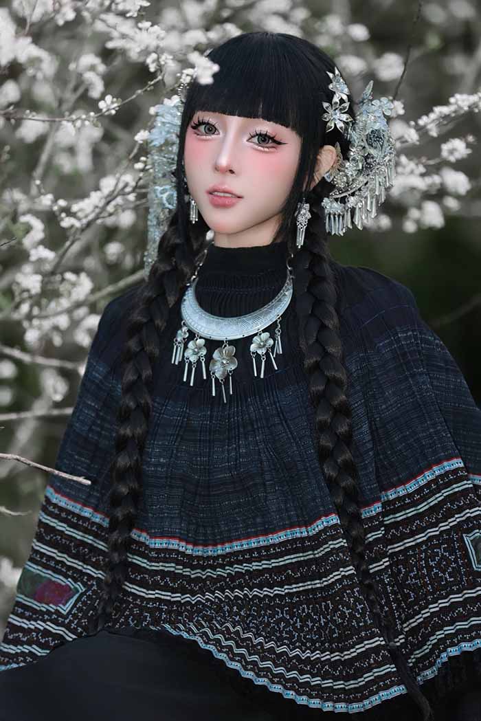 những địa điểm thuê trang phục dân tộc tại Mộc Châu - Du khách có thể tham khảo