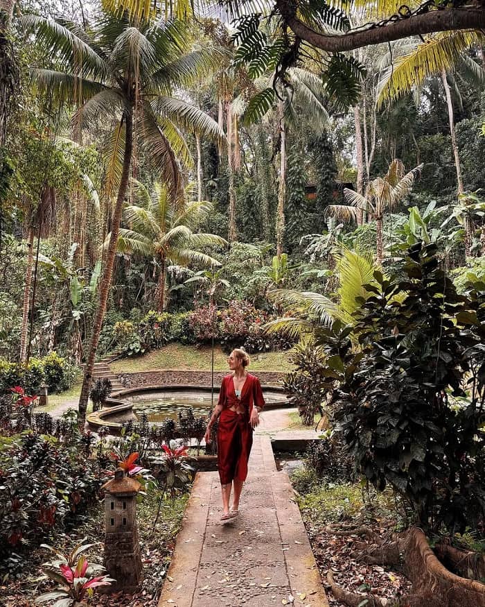 Du lịch đền Goa Gajah Bali có gì