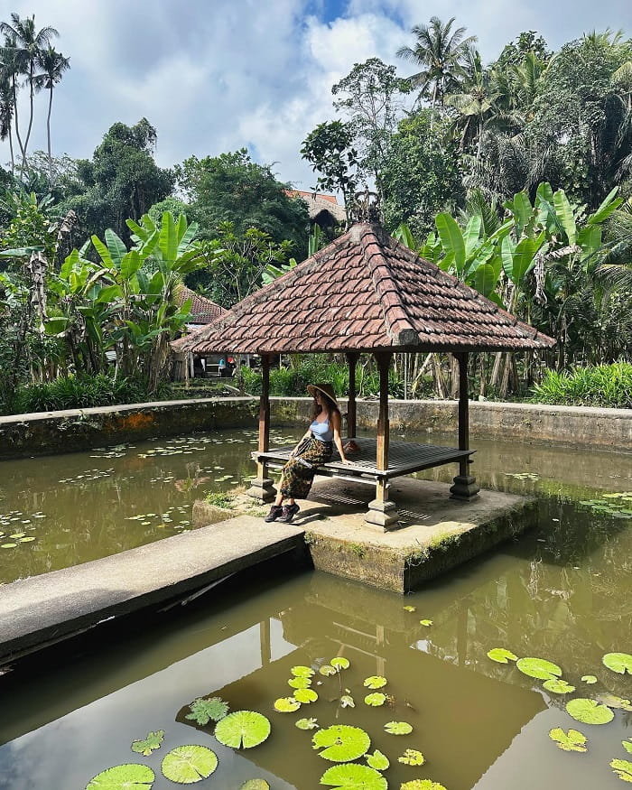 Du lịch đền Goa Gajah Bali có gì