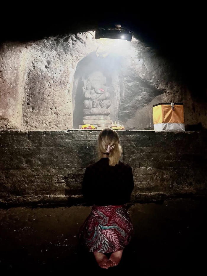 Du lịch đền Goa Gajah Bali có gì