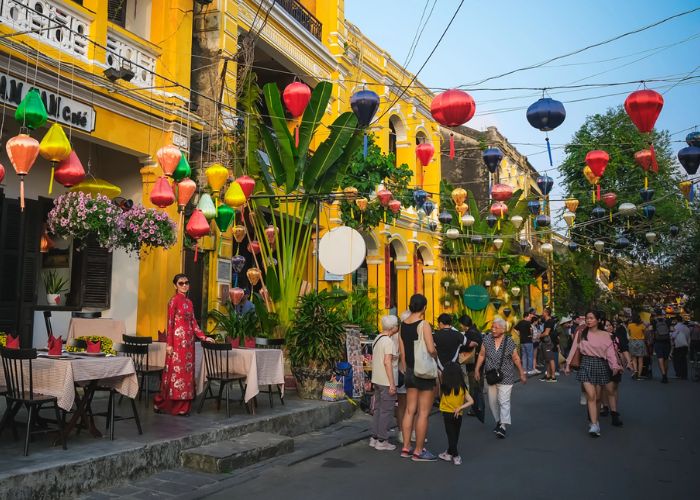 Du lịch miền Trung dịp Tết và mùa xuân