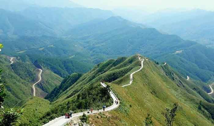 5 địa điểm du xuân hot - Du xuân ở Bình Liêu