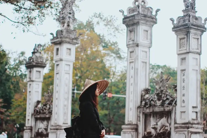 Đến Thăng Long tứ trấn - Hà Nội là mảnh đất ngàn 