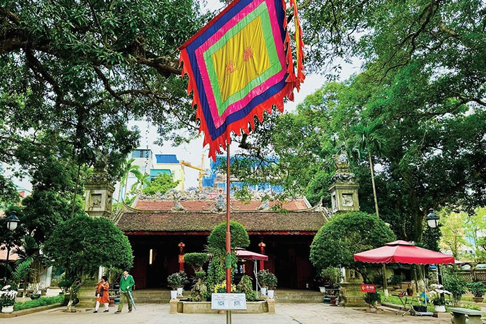 Đến Thăng Long tứ trấn - Hãy tìm hiểu trước về