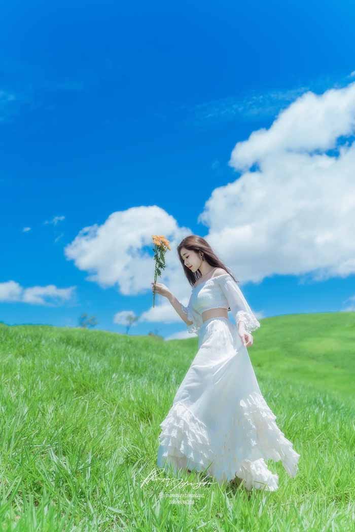 những địa điểm thuê trang phục dân tộc tại Mộc Châu - Không cần di chuyển xa