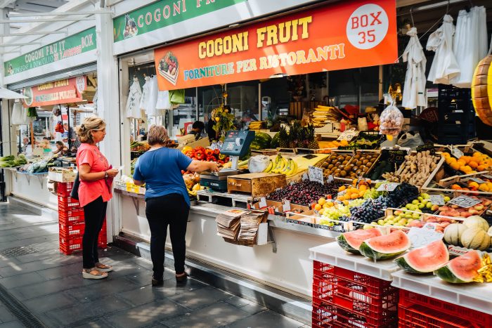 Testaccio là khu phố ẩm thực tại Rome khiến dân sành ăn mê mẩn 