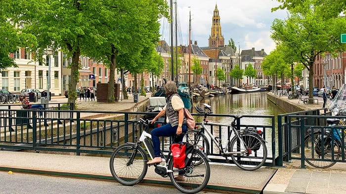 kinh nghiệm di chuyển tại Châu Âu