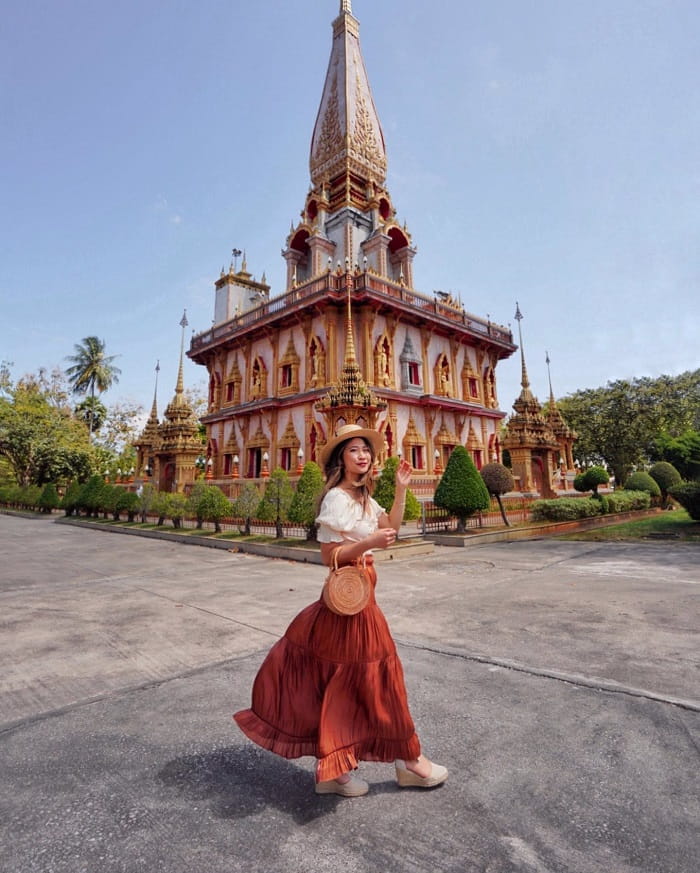 kinh nghiệm du lịch Phuket mùa xuân